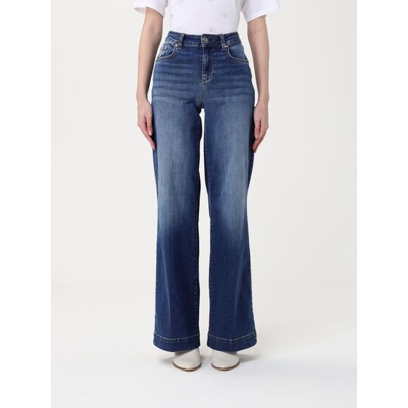 Liu Jo Jeans Woman Denim